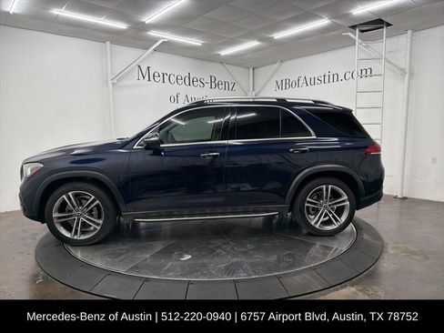 Certified 2022 Mercedes-Benz GLE 350 image 4