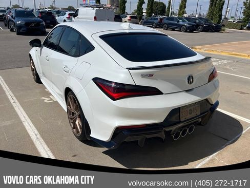 Used 2025 Acura Integra Type S FWD image 8