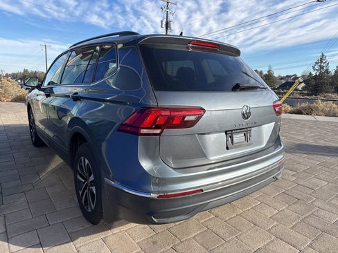 Used 2024 Volkswagen Tiguan S image 3
