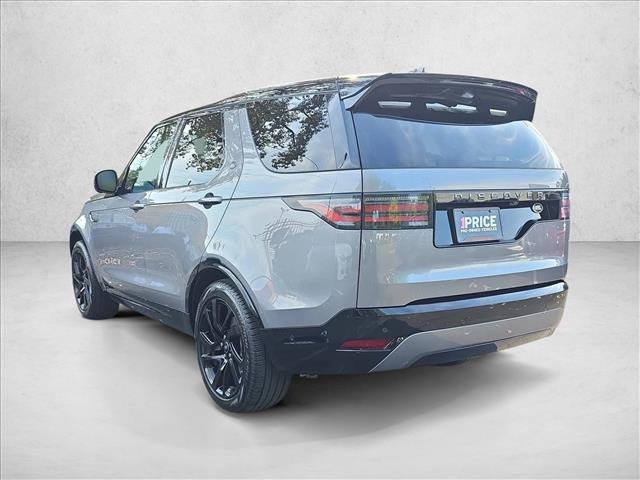 Used 2021 Land Rover Discovery S R-Dynamic AWD/4WD image 7