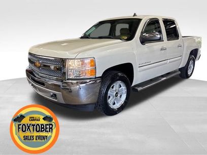Used 2013 Chevrolet Silverado 1500 LT w/ All-Star Edition