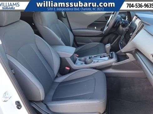 New 2026 Subaru Crosstrek 2.0i Premium image 22