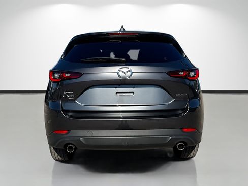 Used 2023 MAZDA CX-5 AWD 2.5 S w/ Preferred Package image 4