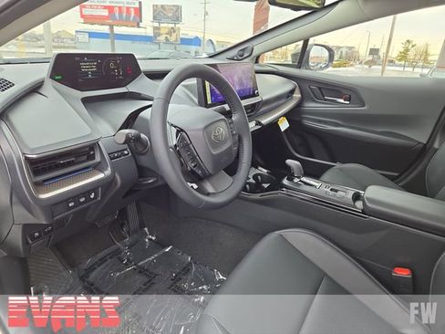 New 2026 Toyota Prius Limited w/ Limited Premium Package image 21