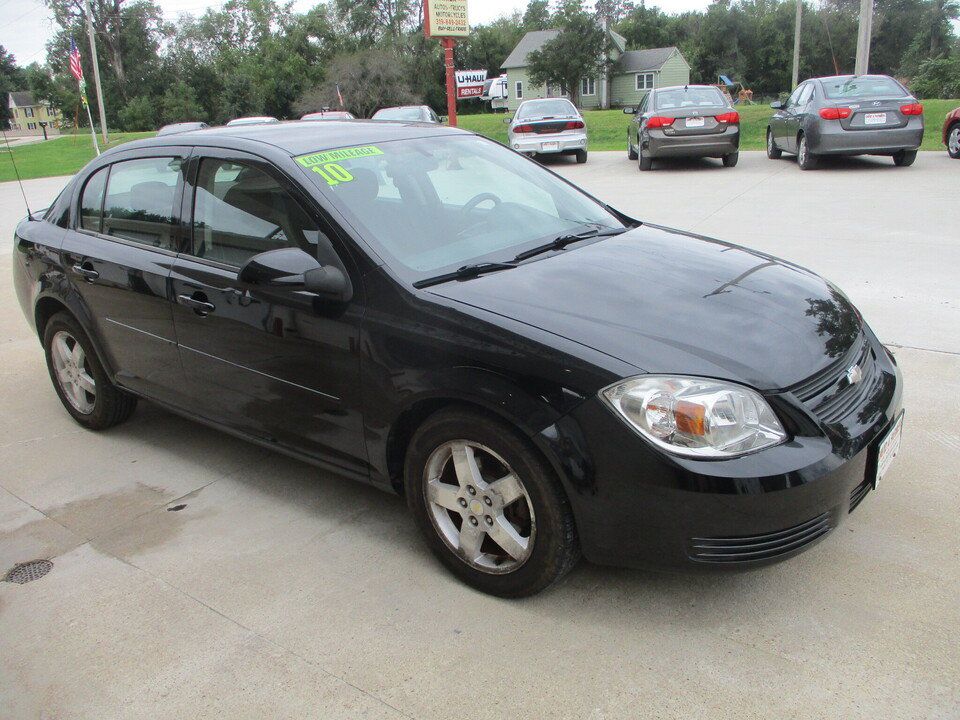 Used 2010 Chevrolet Cobalt LT w/ Preferred Equipment Group FWD image 17