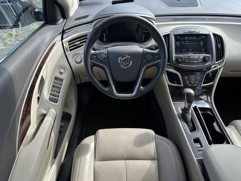 Used 2015 Buick LaCrosse Leather w/ Experience Buick Package FWD image 11