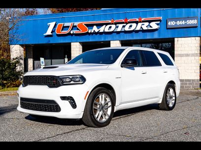 Used 2024 Dodge Durango R/T