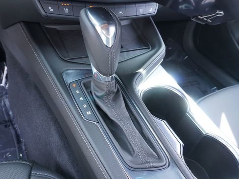 New 2025 Cadillac CT4 Premium Luxury image 19