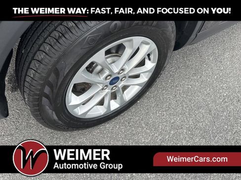 Used 2022 Ford Escape SE AWD/4WD image 41