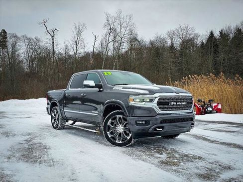 Certified 2023 RAM 1500 Limited image 2