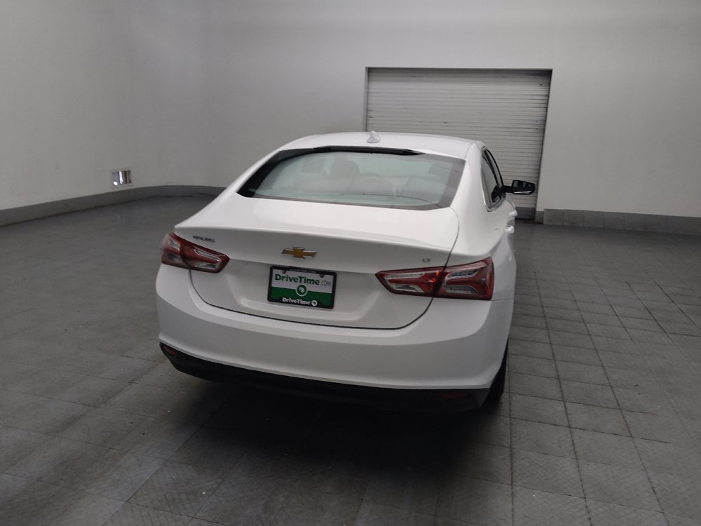 Used 2022 Chevrolet Malibu LT FWD image 7