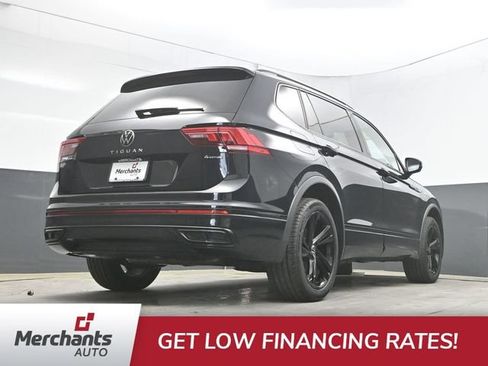 Used 2023 Volkswagen Tiguan SE R-Line AWD/4WD image 35