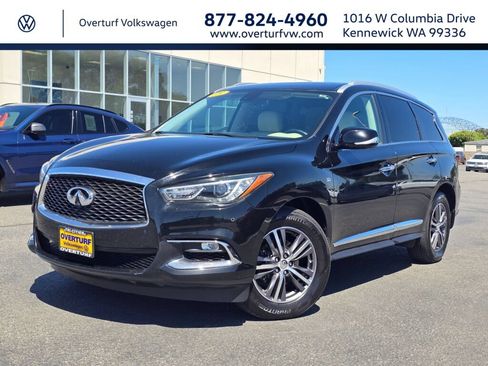 Used 2018 INFINITI QX60 Luxe AWD/4WD image 1