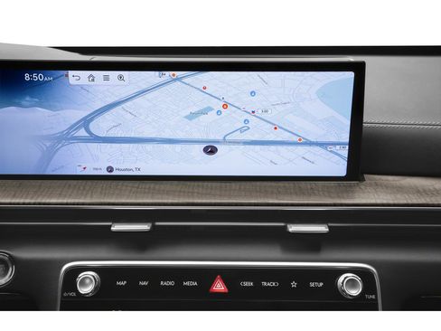 New 2026 Genesis GV80 2.5T Select image 12