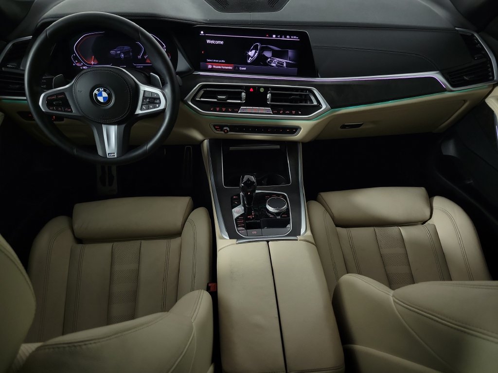 Used 2022 BMW X5 sDrive40i w/ M Sport Package RWD image 11