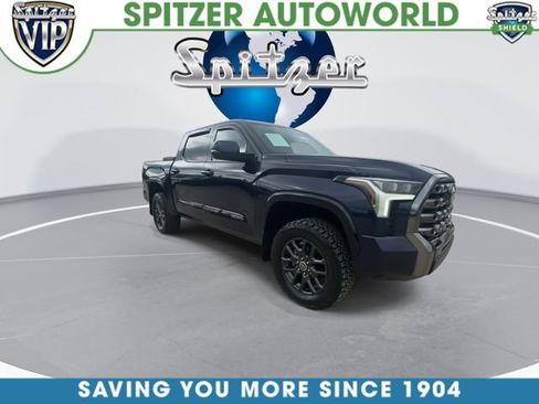 Used 2022 Toyota Tundra Platinum w/ Advanced Package image 2