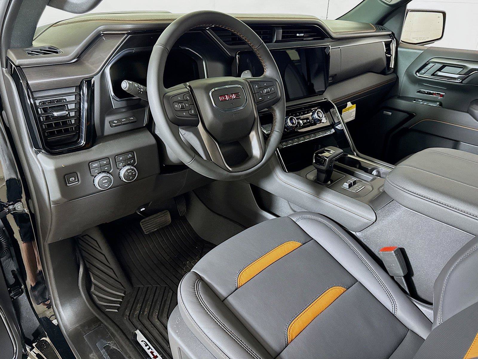 New 2026 GMC Sierra 1500 AT4 w/ AT4 Premium Package AWD/4WD image 5