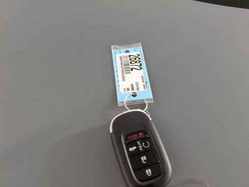 New 2026 Honda Civic Sport image 28