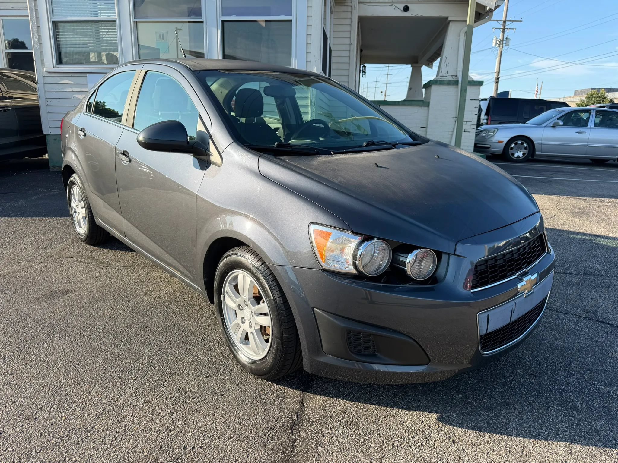 Used 2013 Chevrolet Sonic LT FWD image 5