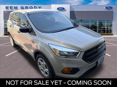 Used 2017 Ford Escape S