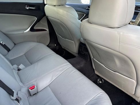 Used 2007 Lexus IS 250 image 22