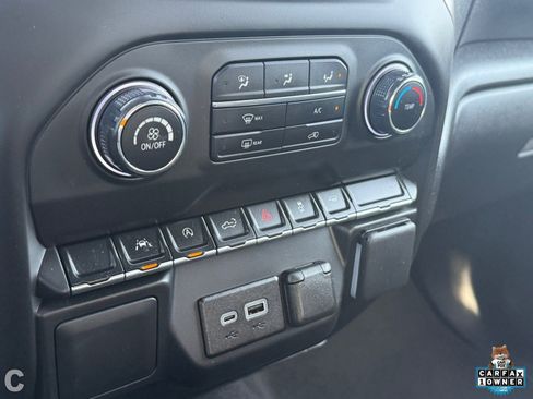 Used 2026 Chevrolet Silverado 1500 Custom image 21
