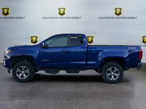 Used 2017 Chevrolet Colorado Z71 image 2