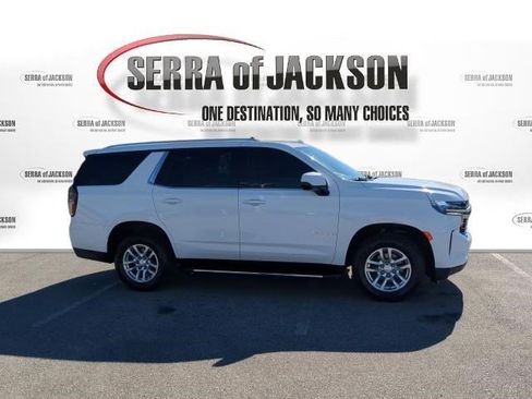 Used 2021 Chevrolet Tahoe LT image 9