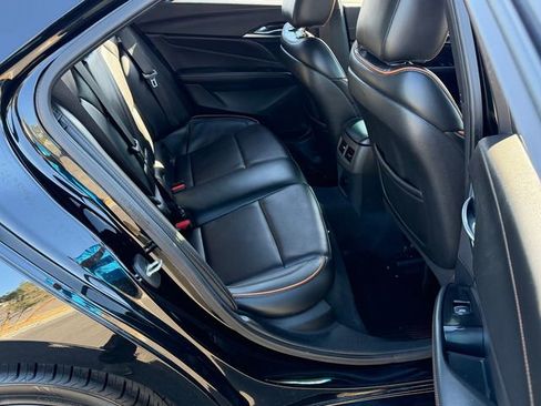 Used 2021 Cadillac CT4 V w/ Technology Package image 26