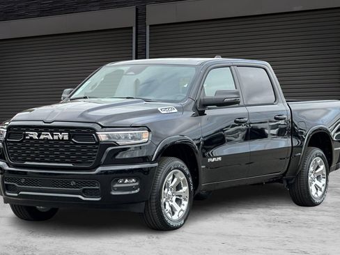 New 2025 RAM 1500 Big Horn AWD/4WD image 9