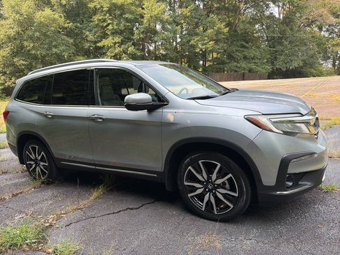 Used 2019 Honda Pilot Elite image 9