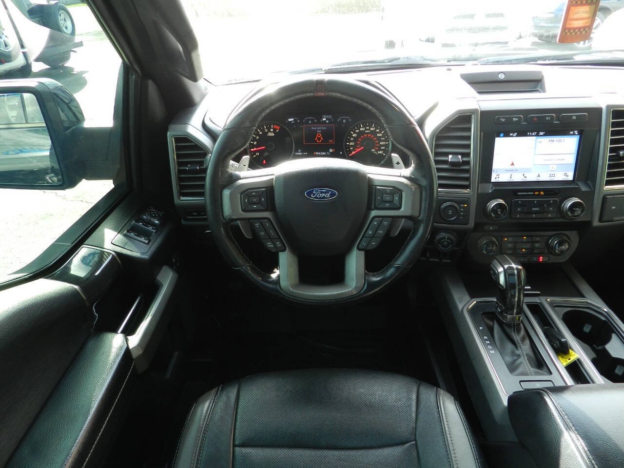 Used 2018 Ford F150 Raptor w/ Equipment Group 802A Luxury AWD/4WD image 9