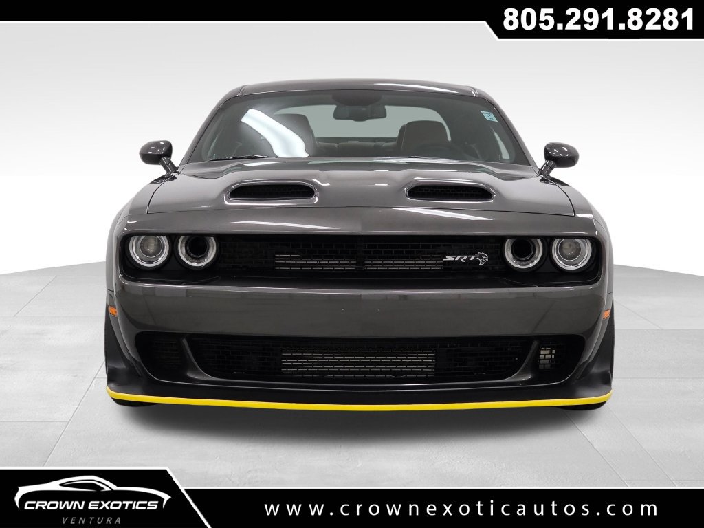 Used 2023 Dodge Challenger SRT Hellcat RWD image 2