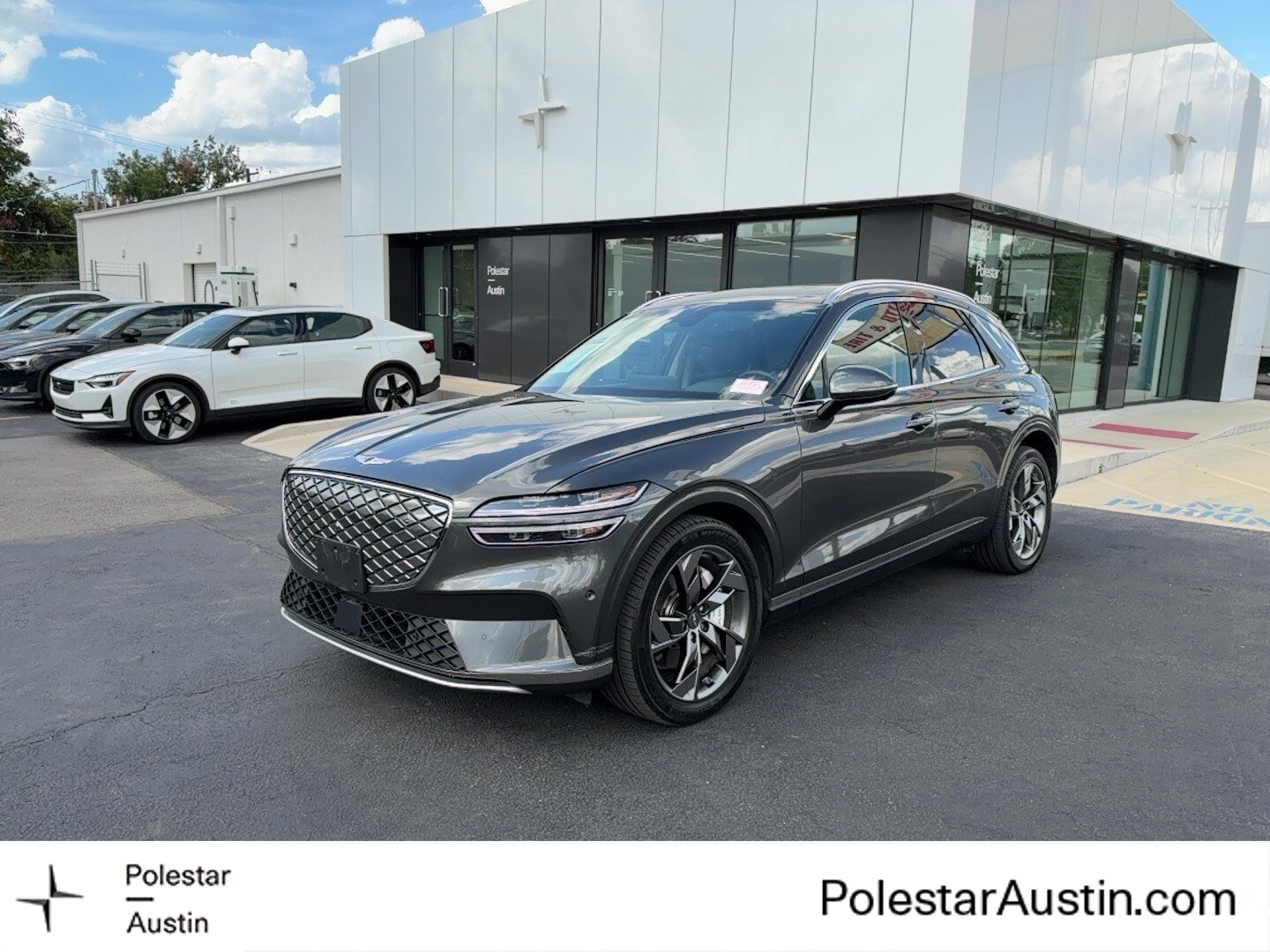Used 2025 Genesis Electrified GV70 w/ Prestige Package AWD/4WD image 1