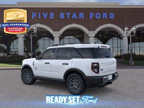 New 2025 Ford Bronco Sport Big Bend image 4