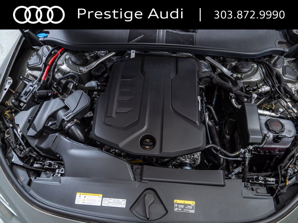 Used 2025 Audi A5 Premium w/ Premium Plus AWD/4WD image 28