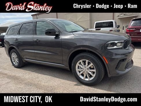 New 2026 Dodge Durango GT image 1