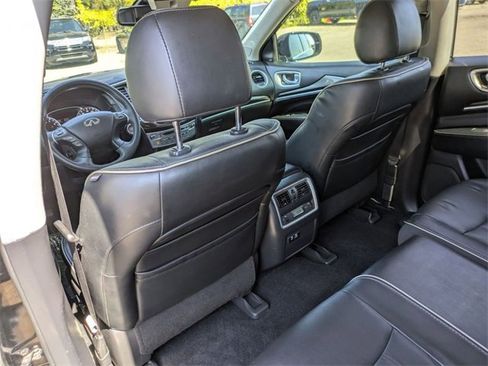 Used 2020 INFINITI QX60 Luxe w/ Essential Package image 27