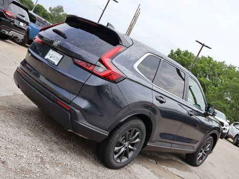 New 2026 Honda CR-V EX-L image 7