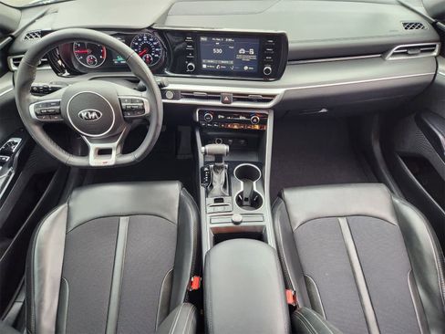 Used 2021 Kia K5 GT-Line image 25
