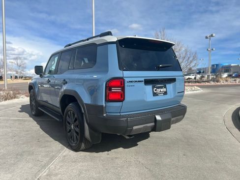 Used 2026 Toyota Land Cruiser w/ Premium Package image 6