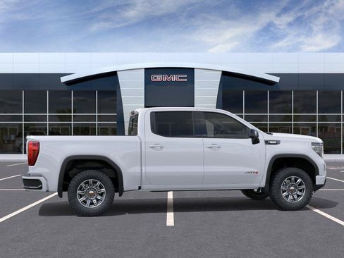 New 2026 GMC Sierra 1500 AT4 w/ Technology Package AWD/4WD image 5