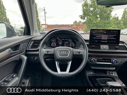 Certified 2023 Audi Q5 2.0T Premium Plus w/ Premium Plus Package AWD/4WD image 27