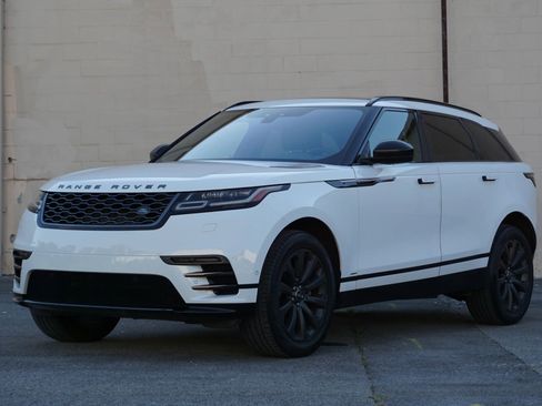 Used 2018 Land Rover Range Rover Velar R-Dynamic SE AWD/4WD image 1