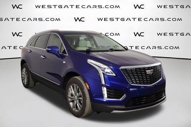 Used 2023 Cadillac XT5 Premium Luxury w/ Technology Package FWD image 40