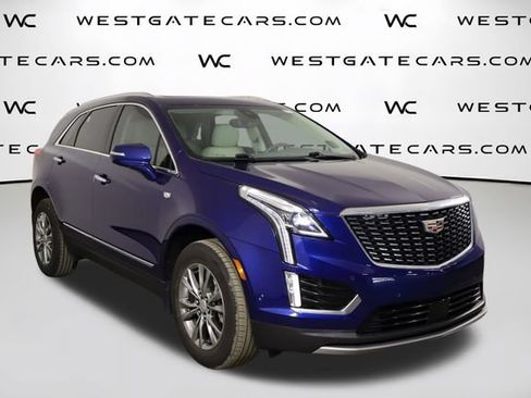 Used 2023 Cadillac XT5 Premium Luxury w/ Technology Package FWD image 40