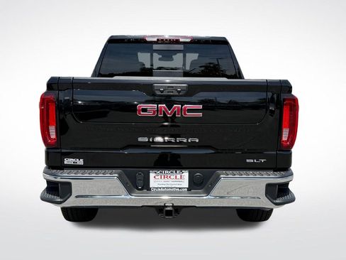 New 2026 GMC Sierra 1500 SLT w/ SLT Premium Package AWD/4WD image 4