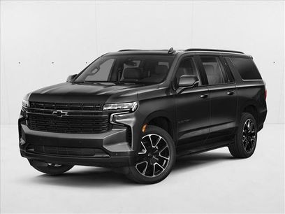 Certified 2024 Chevrolet Suburban RST w/ Luxury Package