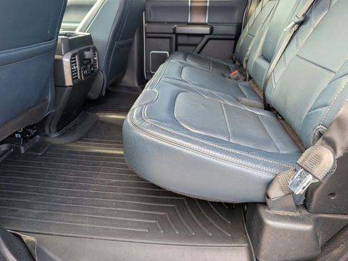 Used 2018 Ford F150 Limited w/ Trailer Tow Package AWD/4WD image 31
