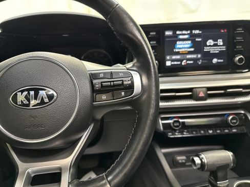 Certified 2021 Kia K5 GT-Line AWD/4WD image 18